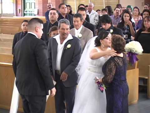 Boda de Pascual y Eva Garcia 12/22/12