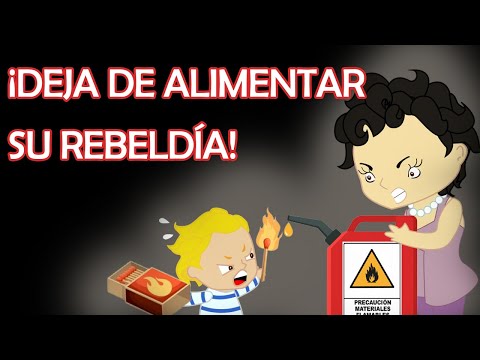 Rebellious Children: Mistakes That Prevent Us From Resolving Their Rebellion