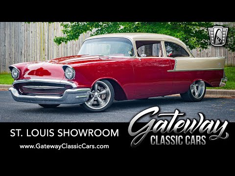 1957 Chevrolet 210 (CC-1353895) for sale in O'Fallon, Illinois