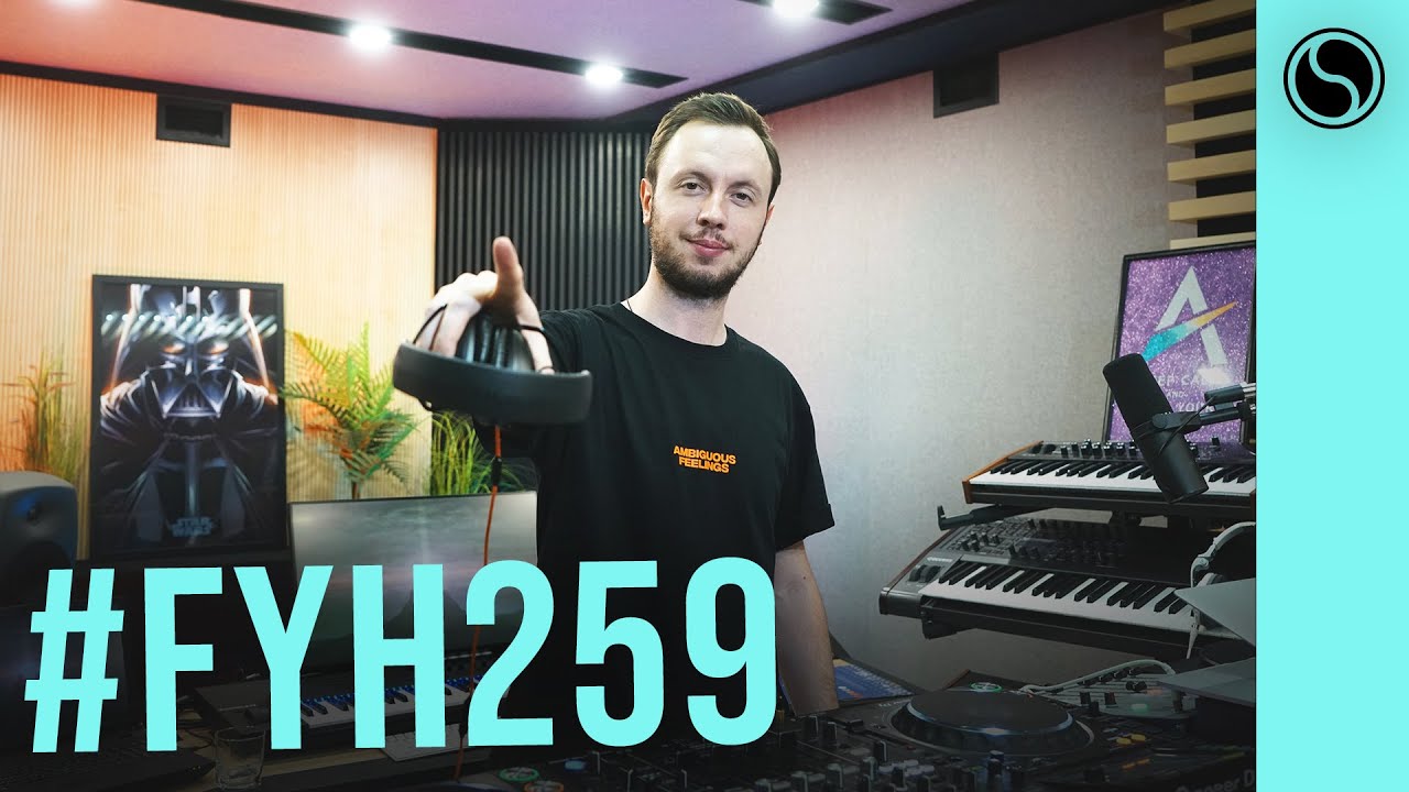 Andrew Rayel & Ferry Tayle - Live @ Find Your Harmony Episode #259 (#FYH259) 2021