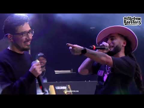 Lokillo vs ÑKO  4x4 UN ESPECTÁCULO!