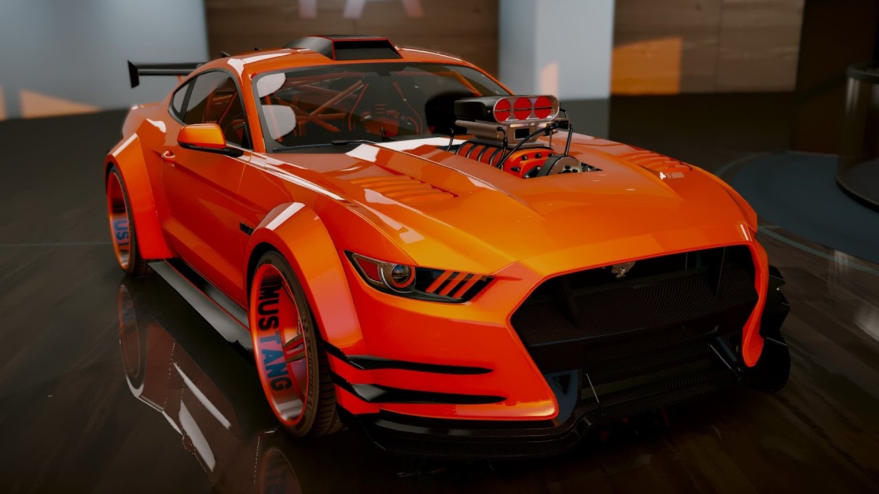 Ford Mustang GT [Add-On | Tuning] - GTA5-Mods.com