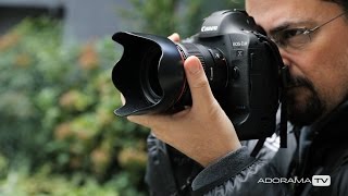 Steady As She Goes: Two Minute Tips with David Bergman