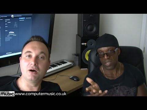 Drumsound & Bassline Smith in the studio masterclass (2014) (FULL)