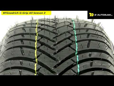 BFGoodrich G-Grip All Season 2- E-autogumi.hu