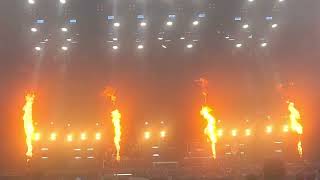 Papa Roach - Born For Greatness live at Rock im Park 2023