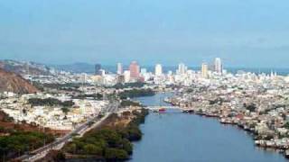 Manu Chao Mano Negra Guayaquil City