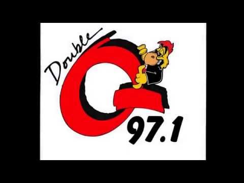I'M ON 97.1 DOUBLE Q!