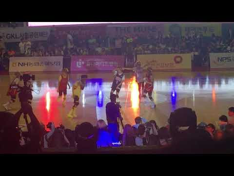 170521 희망농구올스타 NCT Dream - 덩크슛 (Dunk Shot) 직캠 (Full Focus)