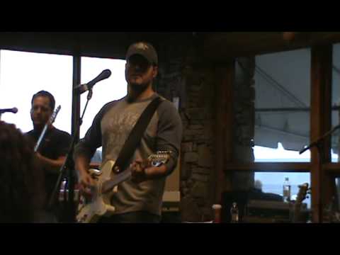Chris Higbee Project singing You Maybe Right/ Billy Joel