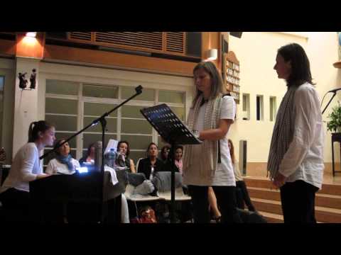 Panis Angelicus - Isabelle & Lucie