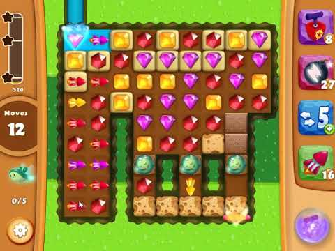 Diamond Digger Saga Level 1857 - NO BOOSTERS | SKILLGAMING ✔️