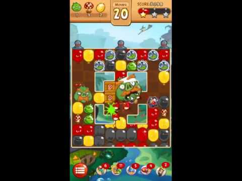 Angry Birds Blast Level 175 - NO BOOSTERS 🎈🐦🎈🐦