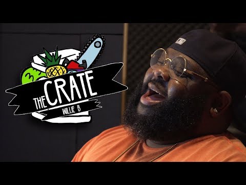 Willie B Makes A Beat On The Spot | The Crate | All Def Music