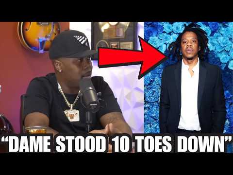 Memphis Bleek EXPOSES Why Jay Z REALLY Cut Off Dame Dash & Cam'ron Financially