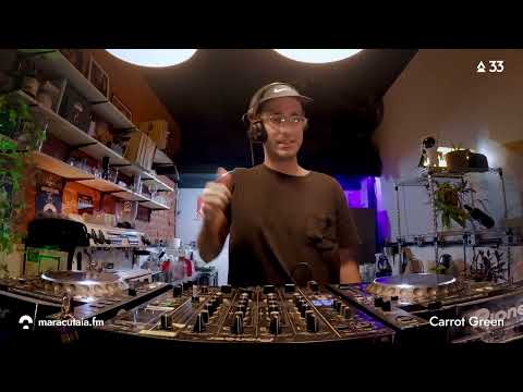 Maracutaia.fm: Ex-clubber do Ano - Carrot Green