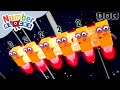 Numberblocks Immortal Danger Learn To Count