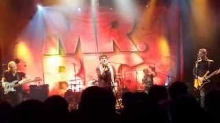 MR BIG  i forget to breathe,koko,london,17 10 14