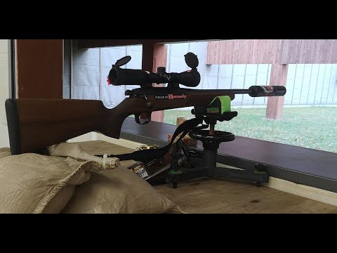 Unboxing - Bore Sighting - Zero In - Steel-Action HS - Hornady ETX