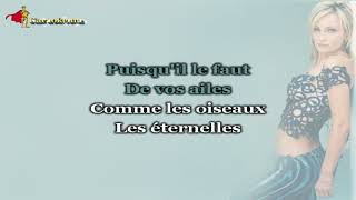 Patricia Kaas - Les éternelles  [Karaoke]