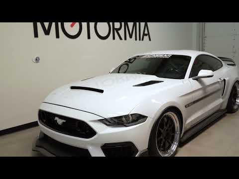 Me and My Motor — Kevin & his Ford Mustang (Part 2)