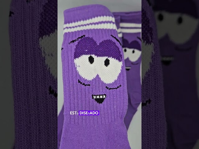 Vídeo relacionado con United Labels South Park - 5 pares de calcetines para hombre, multicolor, talla 40-45, calcetines para hombre