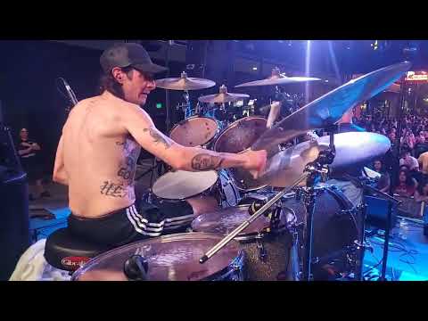 Sasha Horn - Exhorder - MDF 2022