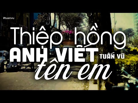 Thể hiện bởi Tuấn Vũ