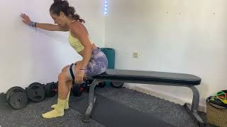 Elevación lateral multiangular