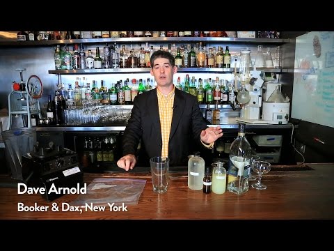 How to Make the Perfect Daiquiri | Food & Wine