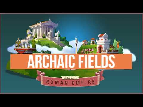Rise of Cultures: ARCHAIC FIELDS  | ROMAN EMPIRE - How to fight