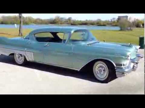 1957 Cadillac Series 60 Fleetwood For Sale Video 1