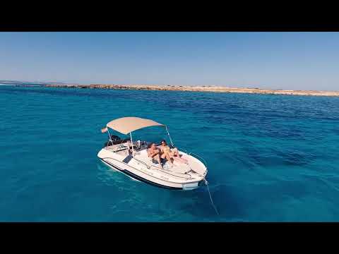 Beneteau Flyer 6.6 Sundeck - Motonautica Ibiza | Alquiler de barcos en Ibiza