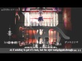 【Nico Nico Chorus】(Eng Sub) 幽霊屋敷の首吊り少女 Yuurei ...
