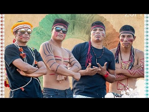 Brô Mc's no Festival Mba'e Porã