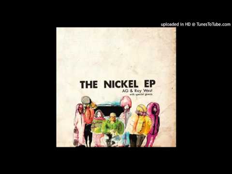 AG And Ray West-Red Apple Kings (Feat. Roc Marciano)