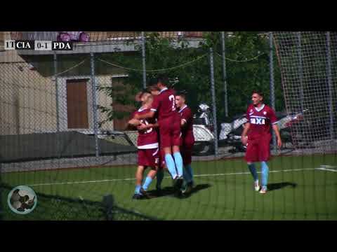 Highlights Ciabbino-Porto D'Ascoli:2-4 Coppa Italia Eccellenza