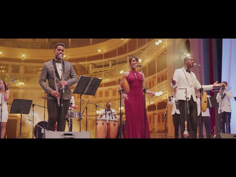 Omara Portuondo, Orquesta Failde - Tabú (ft. Eva Ayllón)