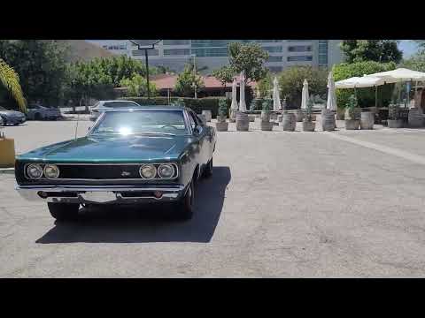 1968 Dodge Coronet (CC-1719771) for sale in Glendale, California