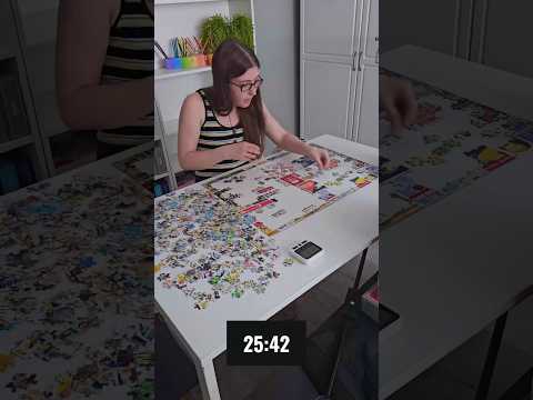 Come with me to an online puzzle contest