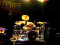 MOLLY HATCHET DRUMMER, SHAWN BEAMER, PERFORMS SOLO-OHIO BIKE WEEK 6-5-2011 PLEASE SUBSCRIBE!!