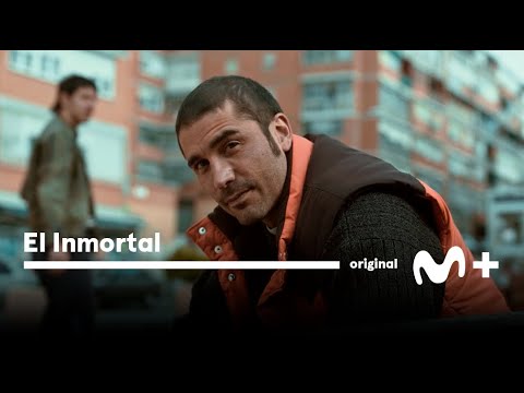 El Inmortal: Tráiler Oficial | Movistar Plus+