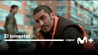El Inmortal: Tráiler Oficial | Movistar Plus+ Trailer