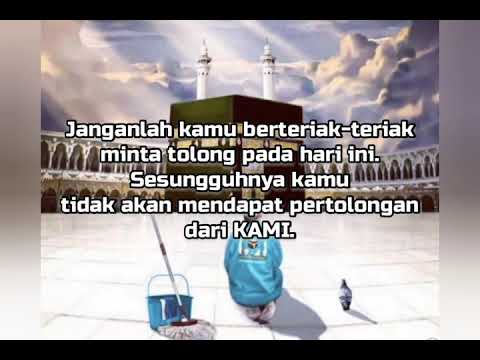 al-mukminun 23 ayat 62-67