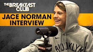 Nickelodeon's Jace Norman Fearlessly Faces The Breakfast Club, Talks Dyslexia, Depression + More