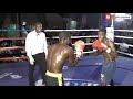 Luckman Ngambongali vs Nasoro kilewa