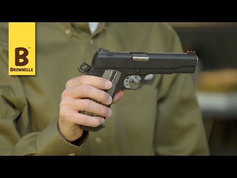 Ed Brown Special Forces 1911 .45 ACP