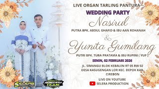 Download lagu LIVE SATRIA PINAYUNGAN | HAJATNYA BAPAK TURA PRATAMA / IBU RUPINI ( YUP ) | SENIN , 02 FEB 2026 mp3