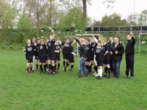 Kcvo C1 = Kampioen!!