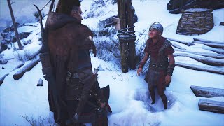 Assassin&#39;s Creed: Valhalla - Raiding With the Kids World Event (Battle Born)